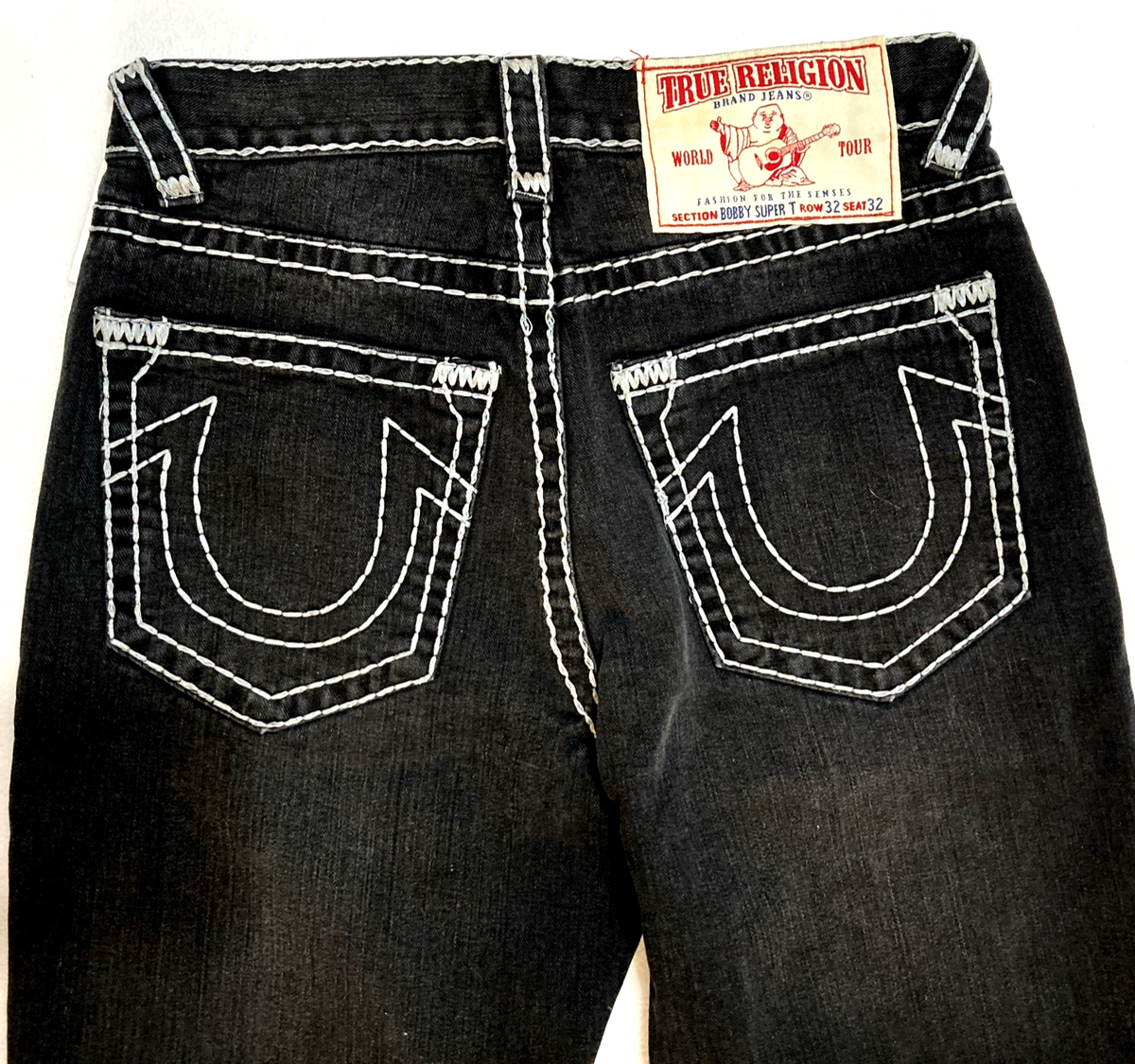 超希少 TRUE RELIGION BILLY　super BIG T W32 True Religion Billy Super T Jeans Sz 32 USA | eBay