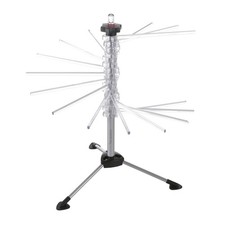 Marcato Stendi Pasta Fresca, Secca Pasta, Essiccatore per Pasta Fresca, Pieghevo