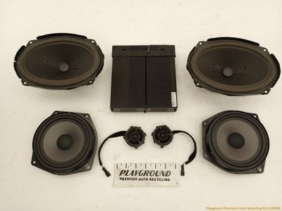 Mini Cooper S Harman Kardon Sound System Mini Cooper S R53 Set Of