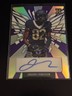 Jaquarii Roberson 2022 Leaf Valiant Auto /15