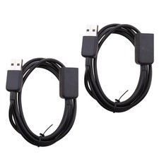 2 Stück USB-Kabel Power Charger Datenstation Für Polar M200  Sportuhr