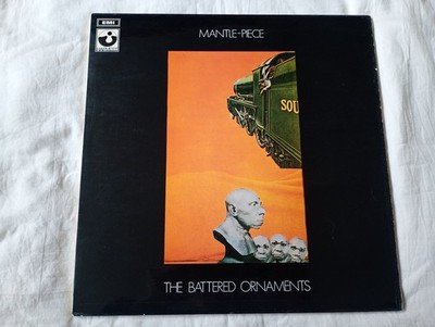 The Battered Ornaments  - Mantle Piece LP 1969  Harvest UK 1st Press