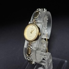 SEIKO Alba Chain Bracelet Watch 1988 Vintage Stylish Timepiece