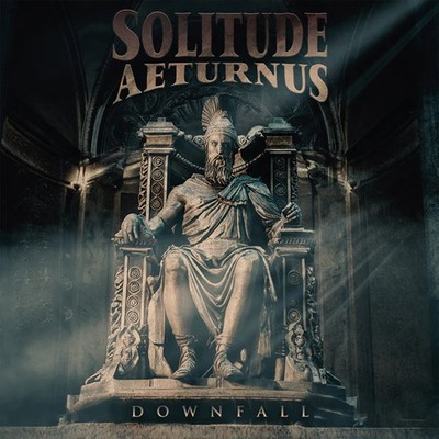 Solitude Aeturnus Downfall (Vinyl) 12'' Album Coloured Vinyl