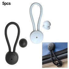 Bungee Cord Clip with Knob Secure Grip Reliable Performance
