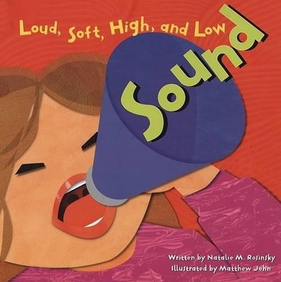 Natalie M Rosinsky Sound (Taschenbuch) Amazing Science