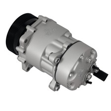 Klima Kompressor For Audi A3 VW Bora Sharan Ford Galaxy Skoda Octavia 1J0820803B