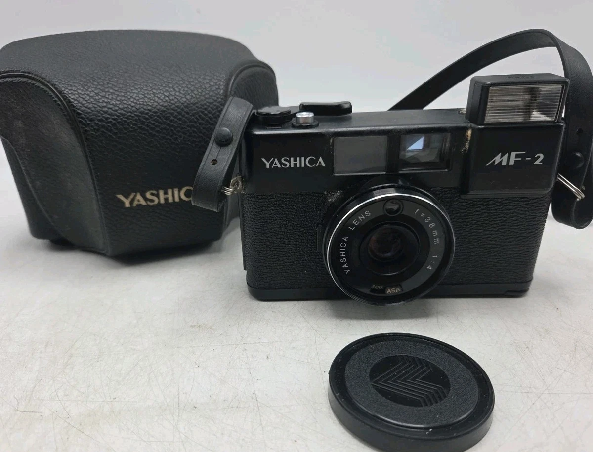Yashica 35 mm Fixed Film Cameras for sale - eBay