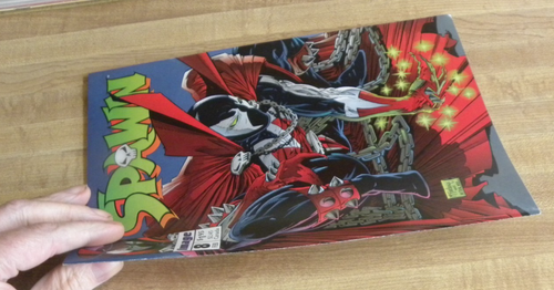 Image Spawn 8 Comic Book Excellent!!! | eBay