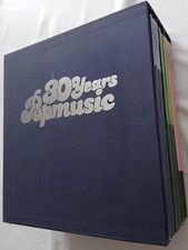 Das 30 Years Popmusic 1950-1979 (30-LP-Box) S...