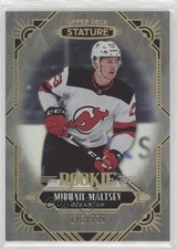 2020-21 Upper Deck Stature Rookies 148/399 Mikhail Maltsev #119 14bn