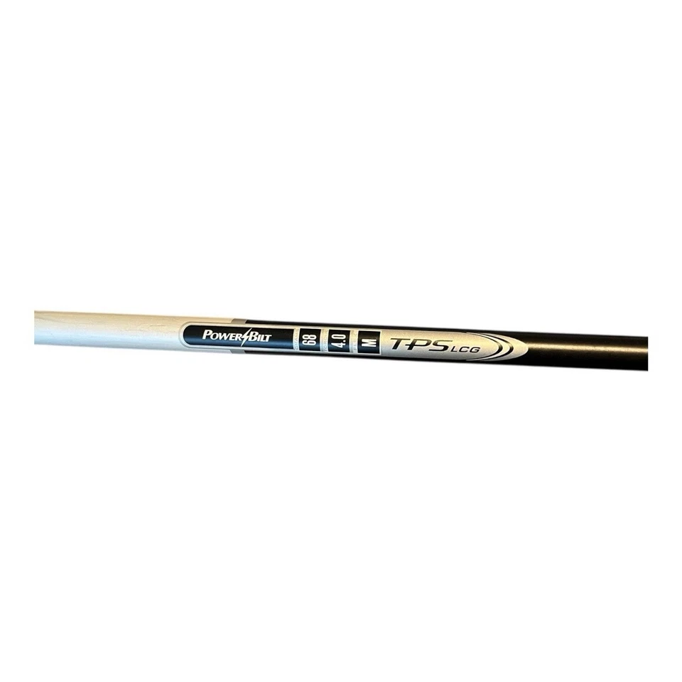 Power Bilt TPS LCG Driver 18° 460cc “M” Senior Flex Graphite 68g RH 46” - Image 4 of 4