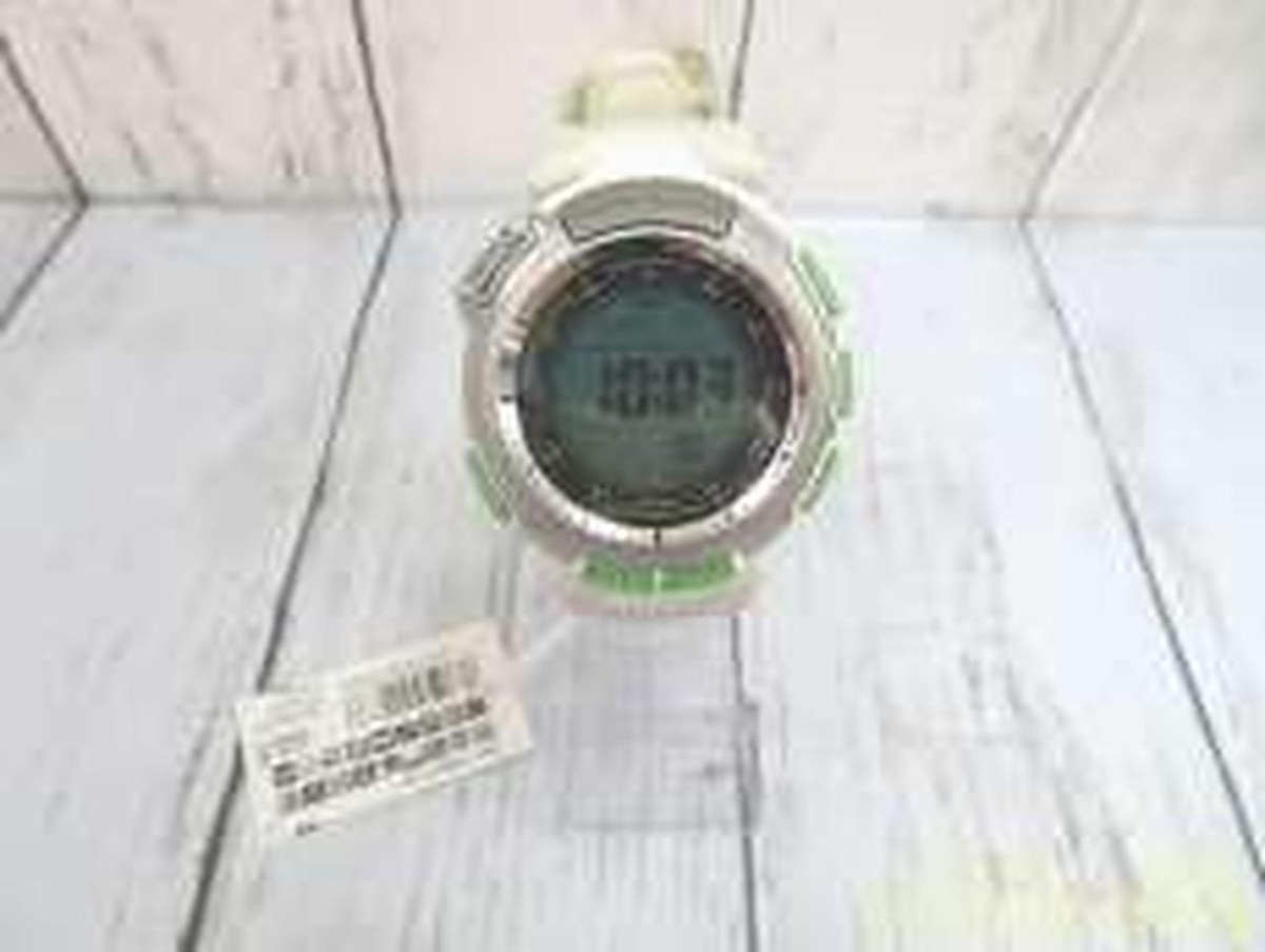 CASIO PRW-1300WFJ-7JR PRO TREK | eBay