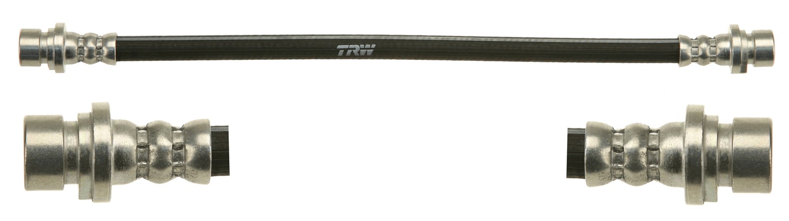 Rear Right TRW-OE PHA504 Brake Hose for HONDA