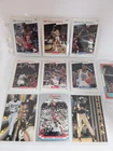 Michael Jordan 10 Cards  90s Basketball Lot Inserts, Rookies, HOF 47