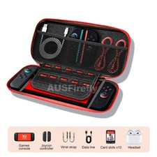 For Nintendo Switch 2 Carrying Case Travel Bag TPU & Hard Shell Portable Case — image 2