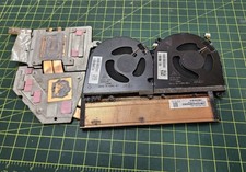 HP Spectre x360 2-in-1 Laptop 16-F Cooling Fan W/ Heatsink N02297-001 M83462-001