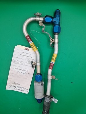 Beechcraft  Check Valve P/N 101-389011-31 - Used