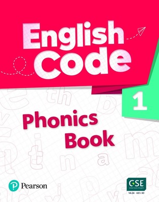 English Code Level 1 (AE) - 1st Edition - Phonics Books with Digital Resources P