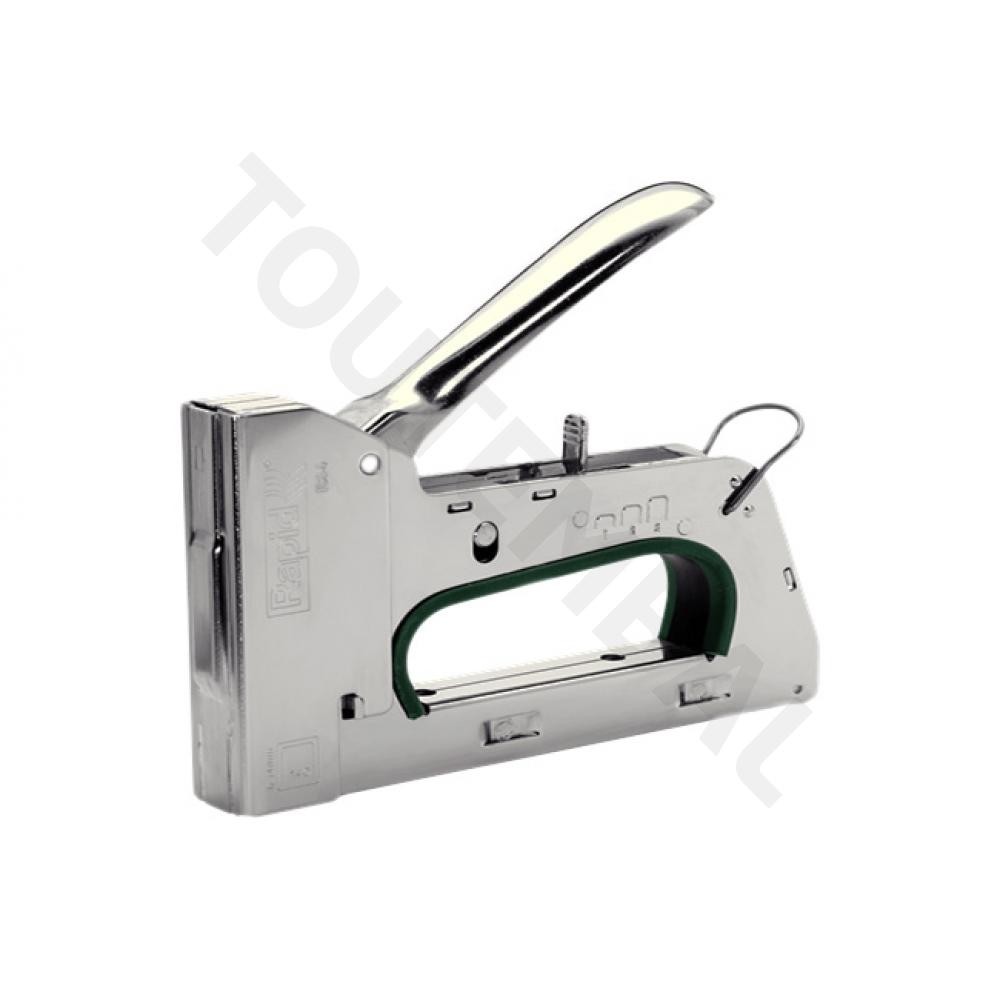Agrafeuse manuelle pour restaurer vos chaises et tissus de maison