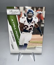 2010 Playoff Prestige - Elvis Dumervil #60 Xtra Points Green 1/25 Sp