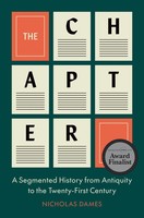 The Chapter | A Segmented History From Antiquity To The Twenty-First Century