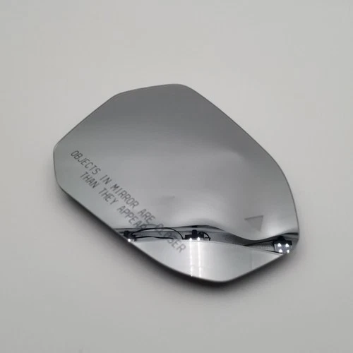 2022 2023 2024 OEM BMW 7 G70 G71 i7 RIGHT HEATED MIRROR GLASS BLIND SPOT USA