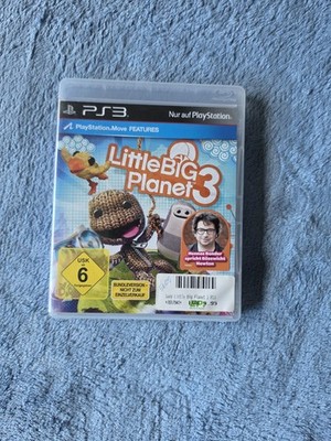 Little Big Planet 3 PS3 Playstation 3 INKL BLITZVERSANDT