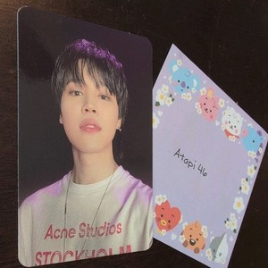 Jimin Face Lucky Draw | eBay