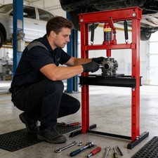 Pressa idraulica da officina pressa per cuscinetti pressa idraulica 12T 12000KG