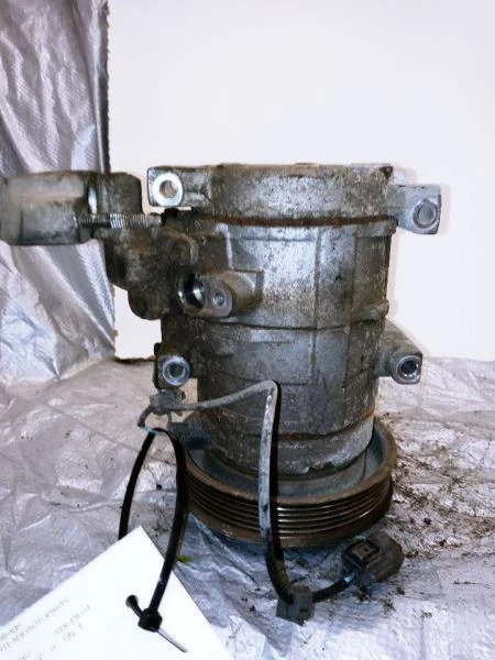 05-07 COMPRESOR AIRE ACONDICIONADO HONDA PILOT EX-L 2x2 OEM Foto 2 de 4