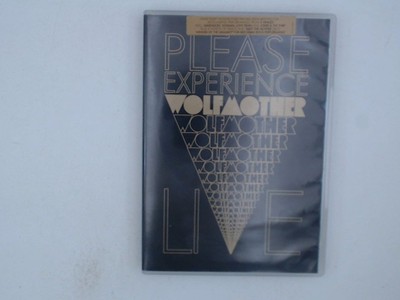 Wolfmother - Please Experience/Live Wolfmother und Wolfmother: