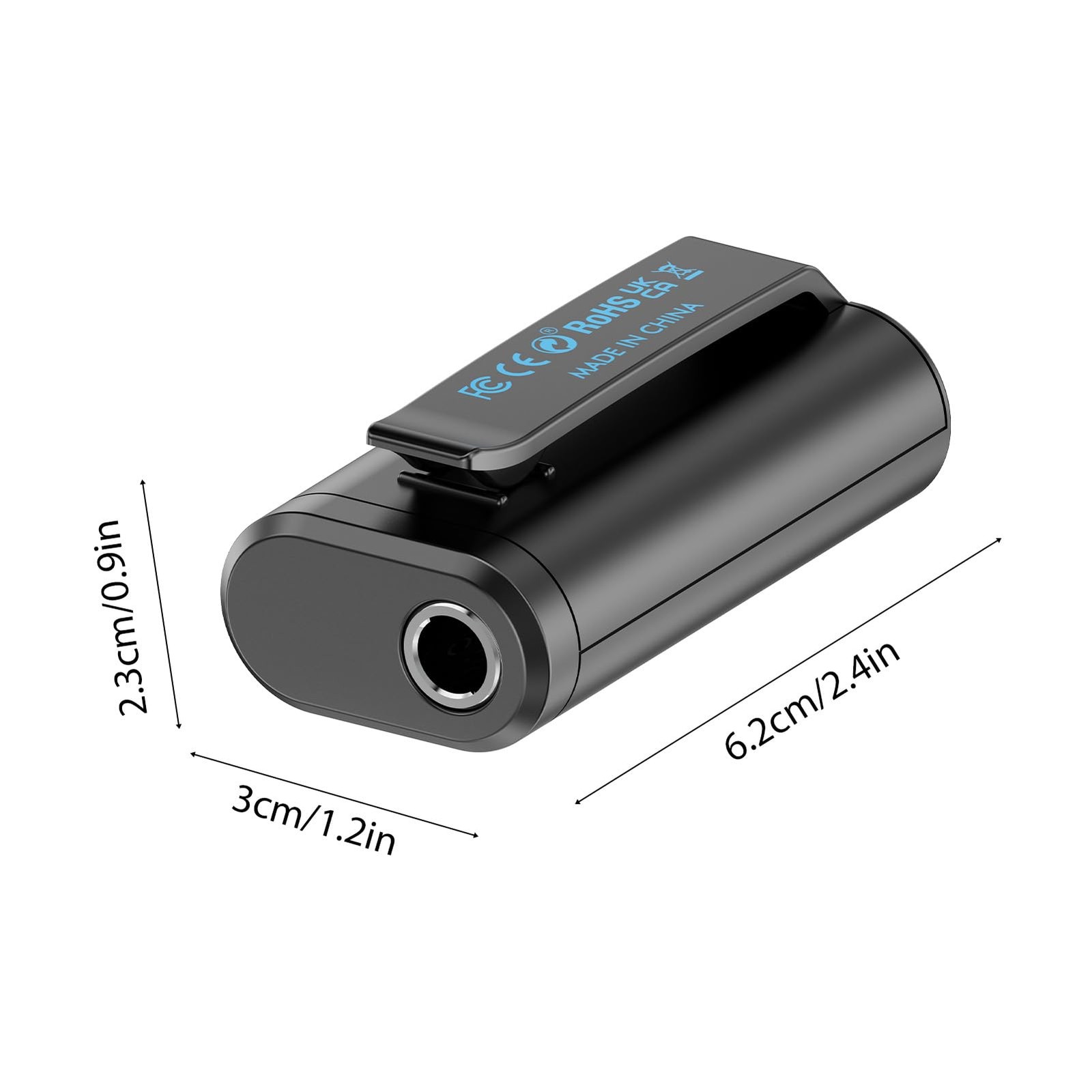 Carte son d'enregistrement mini interface audio bluetooth et mixeur usb - 3