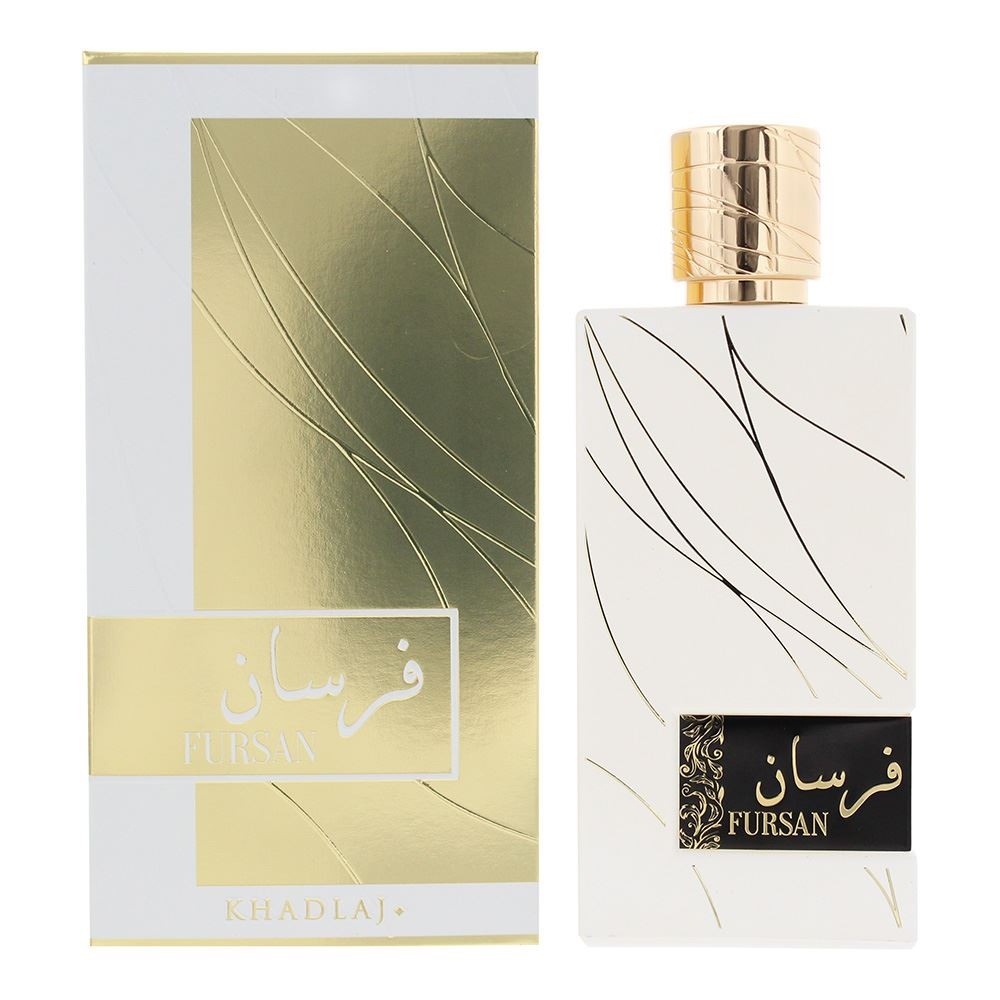 Khadlaj Fursan White Perfume 100 ml EDP Spray (Unisex) for Women - Image 6