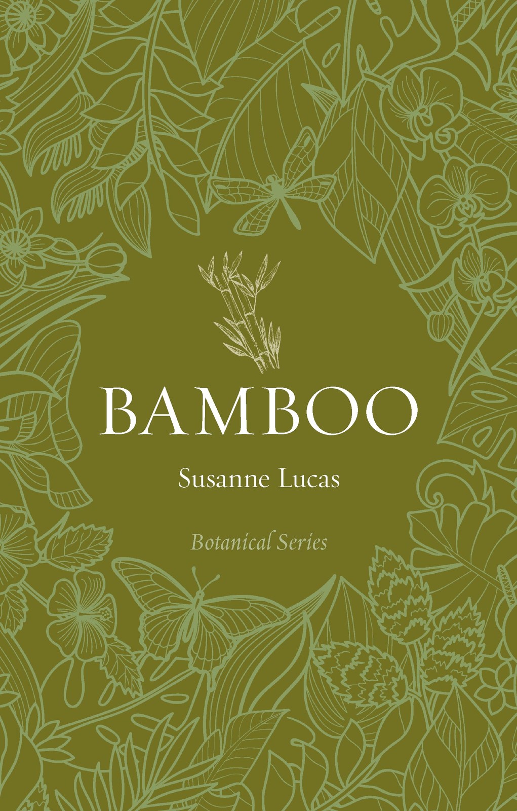 Bamboo by Susanne Lucas (Paperback Book) - Image 3