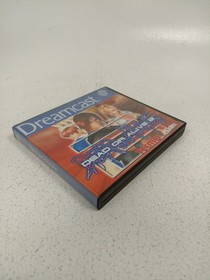 Dead or Alive 2 Sega Dreamcast Game Promo With Case And Manual Tested In GC