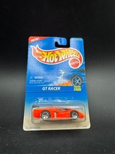 HOT WHEELS COLLECTOR  468 ORANGE GT RACER W/5SP SIDE TAMPO W2