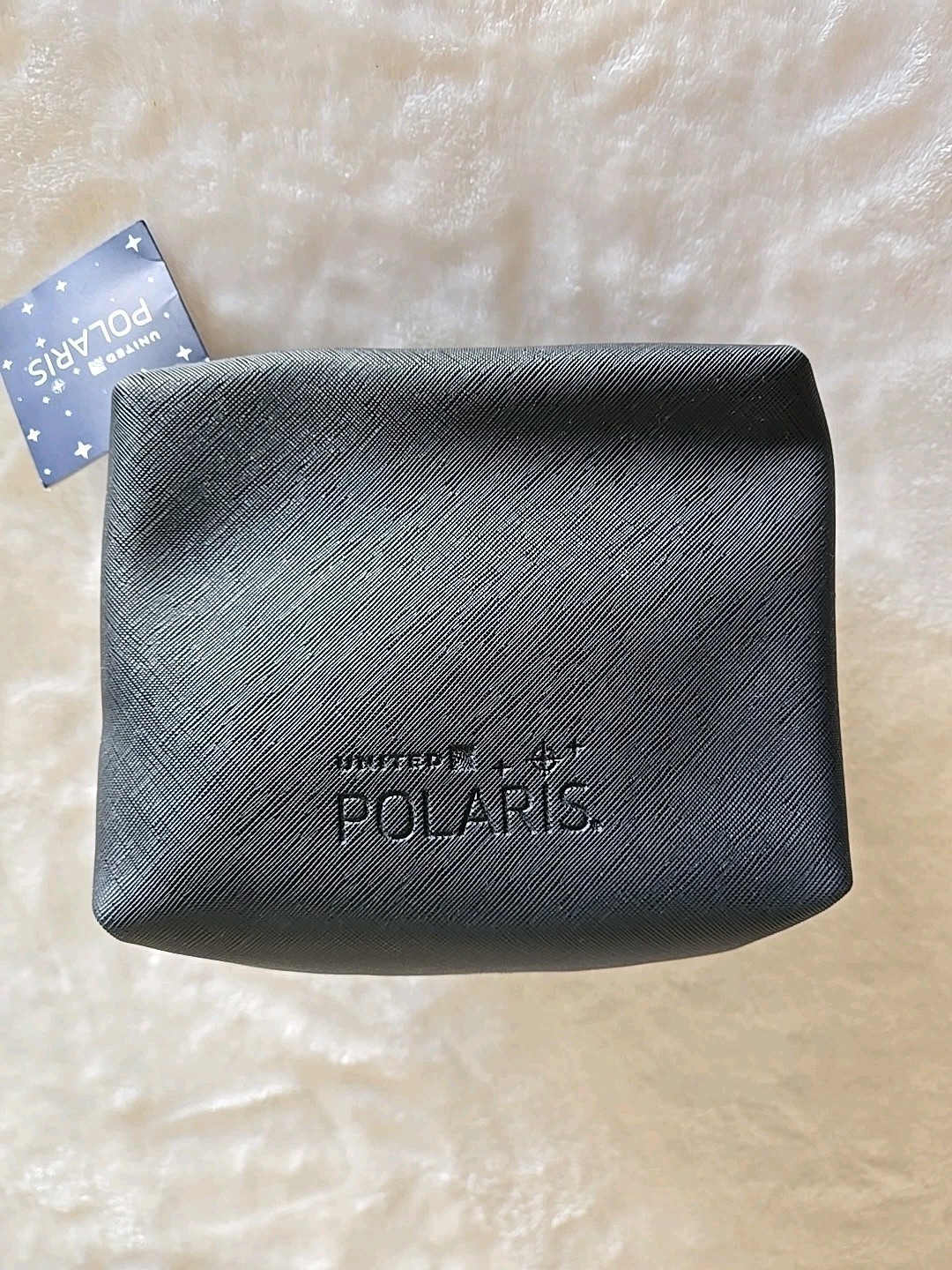 UNITED AIRLINES UA Business Class Amenity Kit NEW NEVER OPENED 