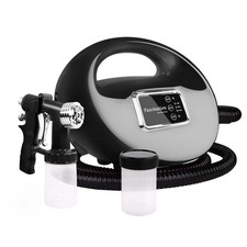 NNEDSZ Professional Spray Tan Machine- Black