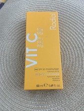 Image of Rodial Vit C SPF30 moisturiser, brand new, sealed. RRP £65