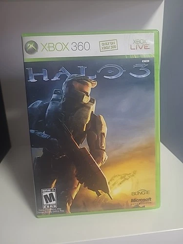 Halo 3 (Xbox 360) CIB Tested