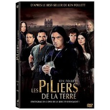 Coffret 3 Dvd les Piliers de