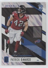 2017 Panini Unparalleled Patrick DiMarco #18 0c3