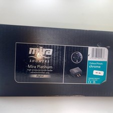 Mira Platinum high pressure/combi boiler valve/controller only  1.1666.003