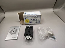 Intermatic Wall Switch Timer FF5M, Sprin Wound, 277V AC, 20 A, 30 Sec to 5 Min