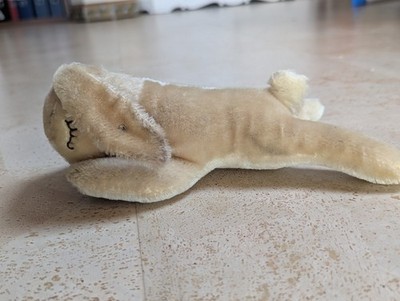 Steiff Tier Hase Floppy  Hansi 22 cm. Top Zustand 