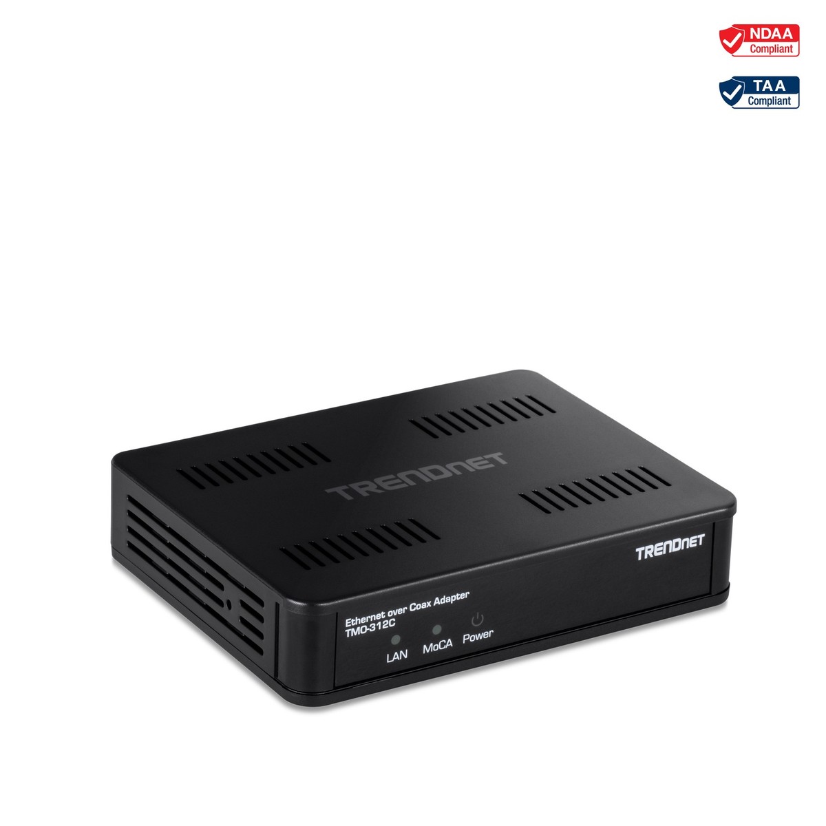 TRENDnet TMO-312C, Ethernet over Coax 2.5Gbps Adapter | eBay