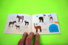 Schleich Jeux collection 2012 Toy Catalog German Really NICE — photo 4