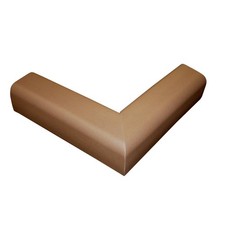 Cardinal Gates CC Corner Cushions for Baby Proofing - Table Brown