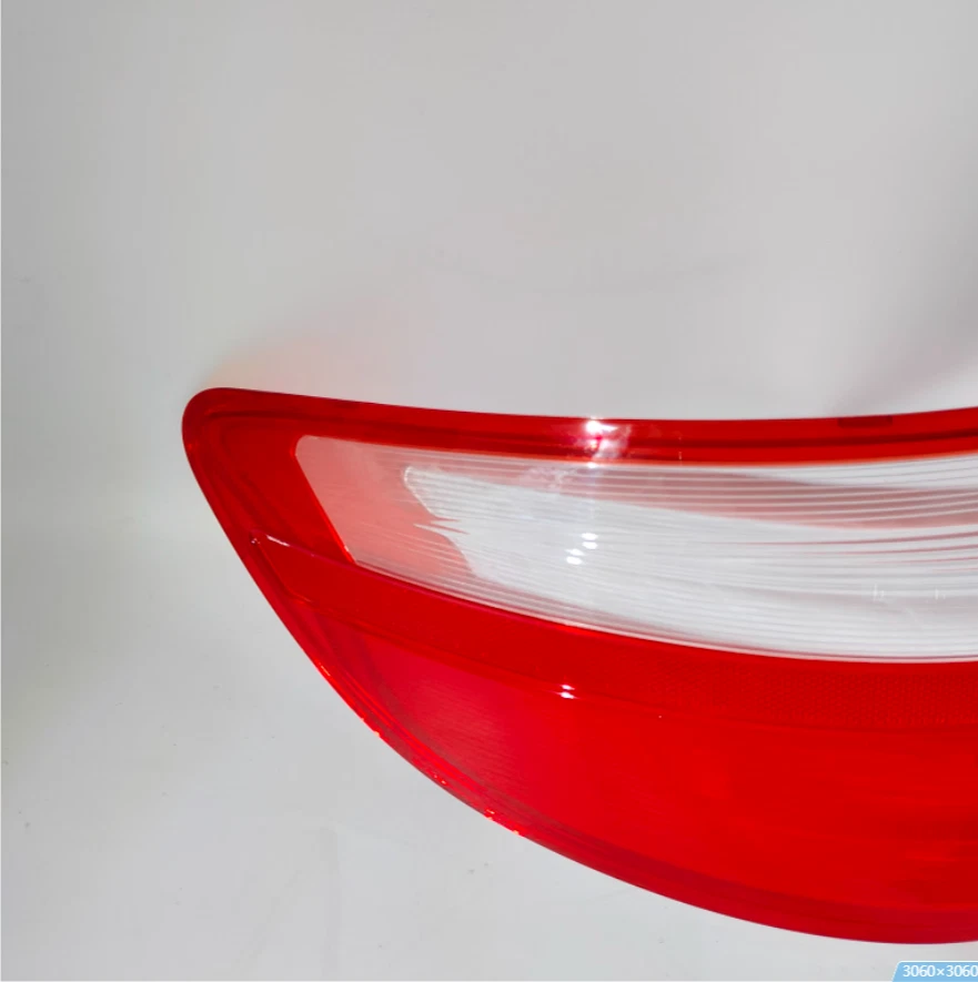1x Substitua a tampa da lente da lanterna traseira do lado direito para Mercedes-Benz R172 SLK 2012-2016 - Imagem 3 de 4